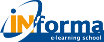 Logo di IN-FORMA e-learning school